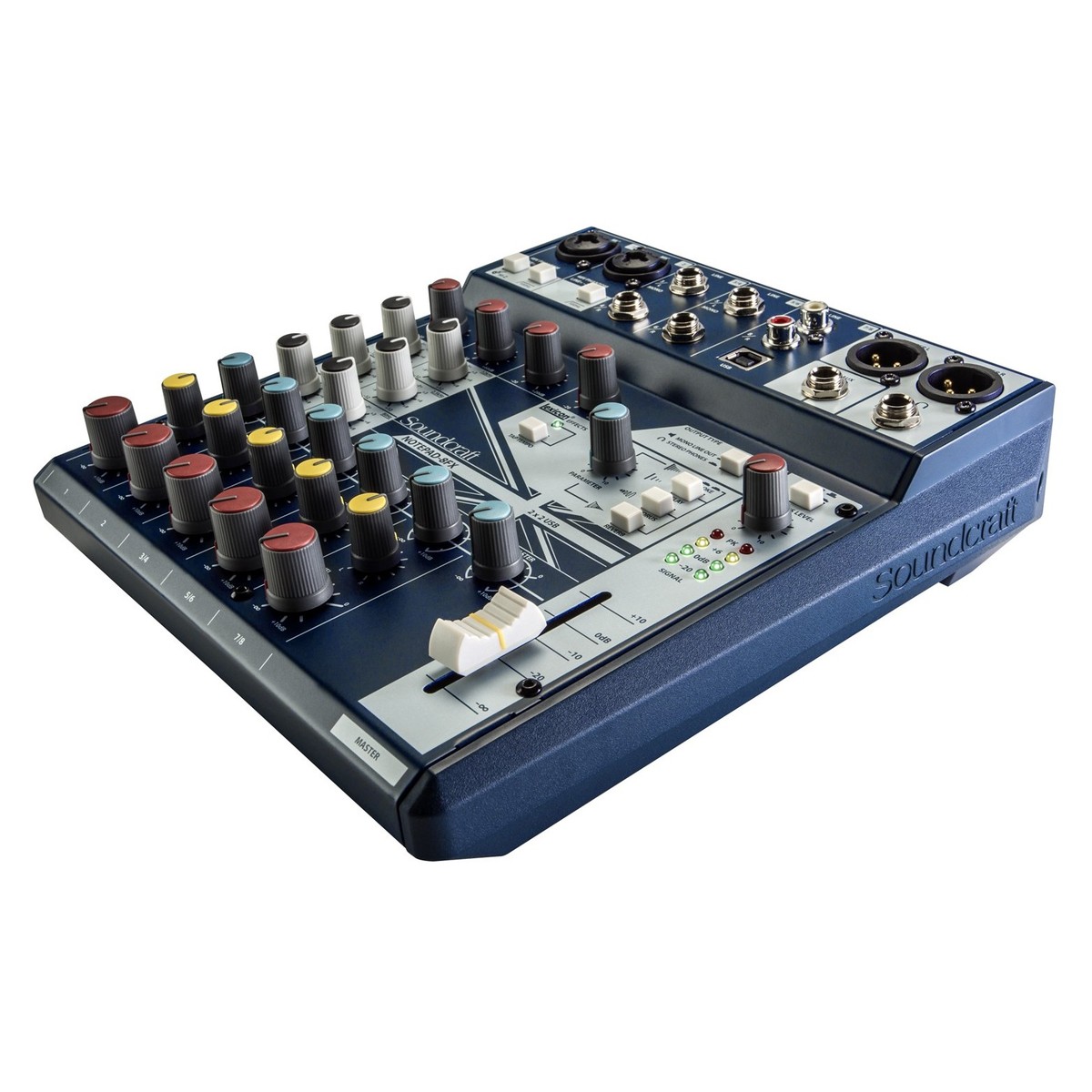 Soundcraft-8fx Image