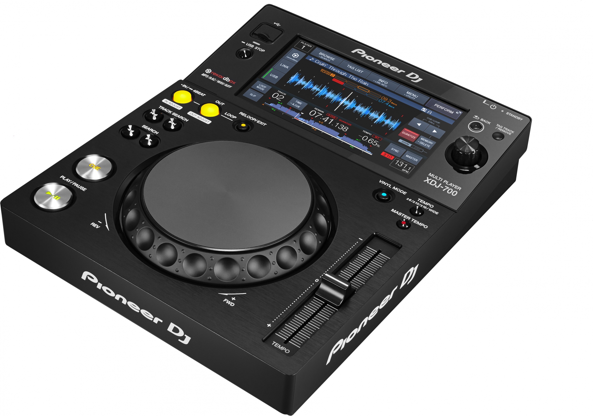 XDJ-700 Image